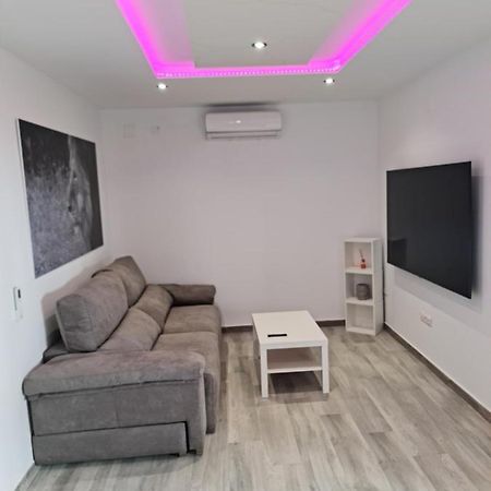 Apartamento Luxury Suite Huelva Zona Centro Екстериор снимка