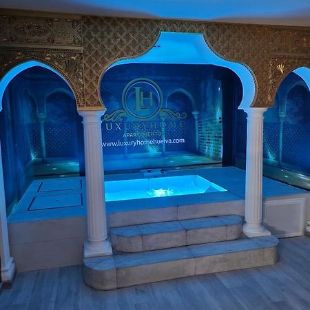 Apartamento Luxury Suite Huelva Zona Centro Екстериор снимка