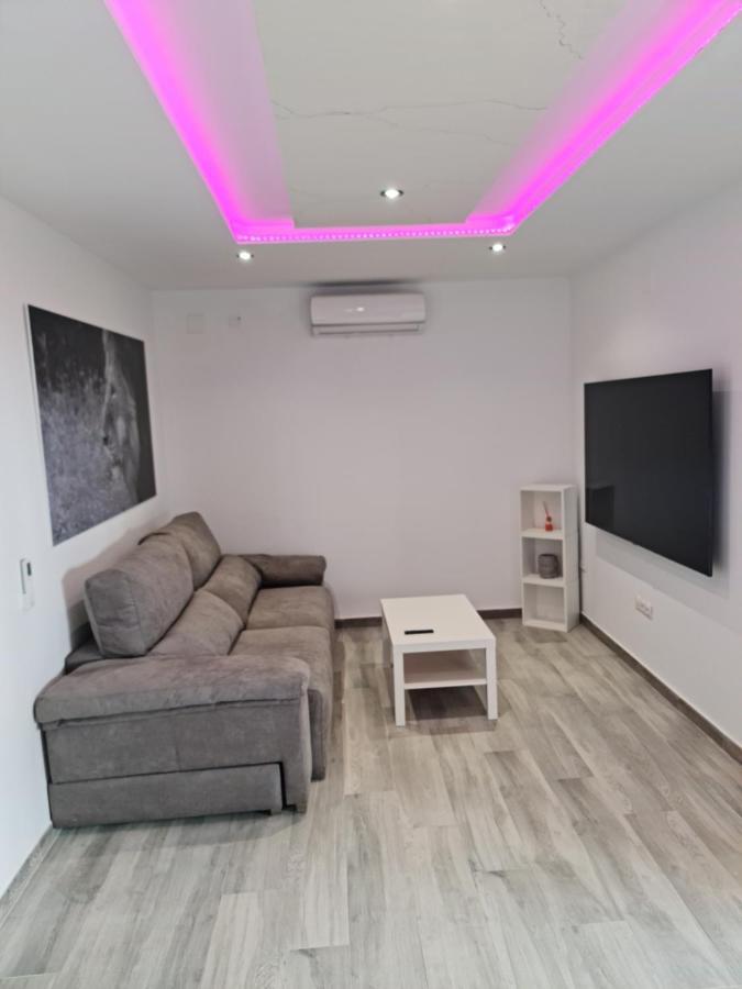 Apartamento Luxury Suite Huelva Zona Centro Екстериор снимка