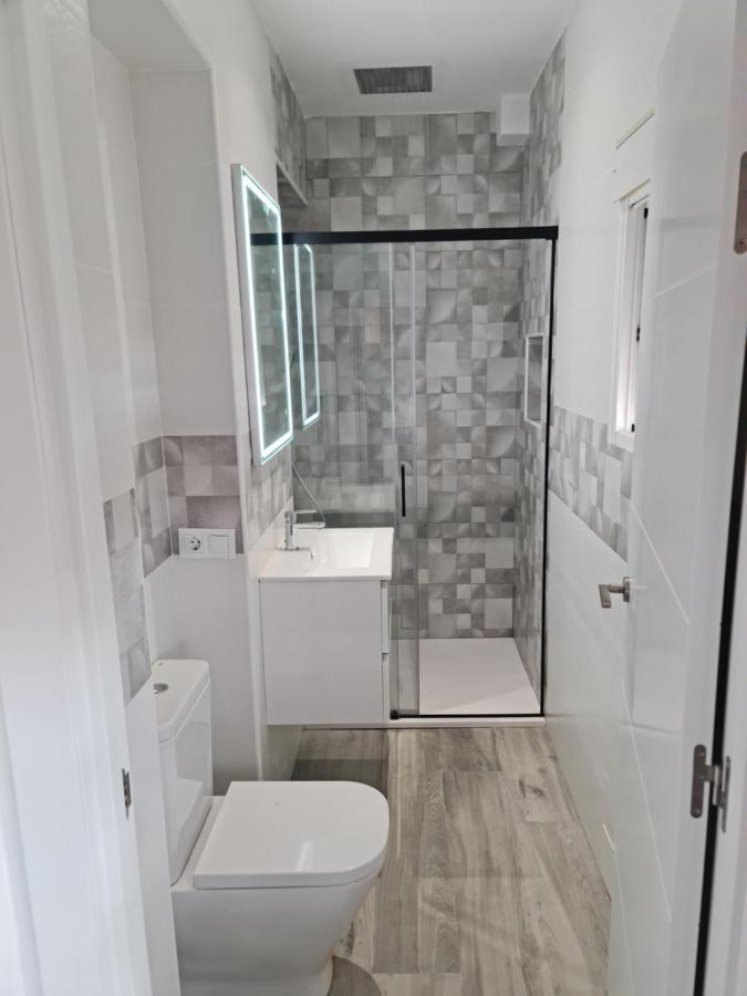 Apartamento Luxury Suite Huelva Zona Centro Екстериор снимка